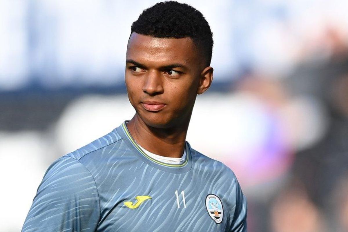 25 Facts About Morgan Whittaker 