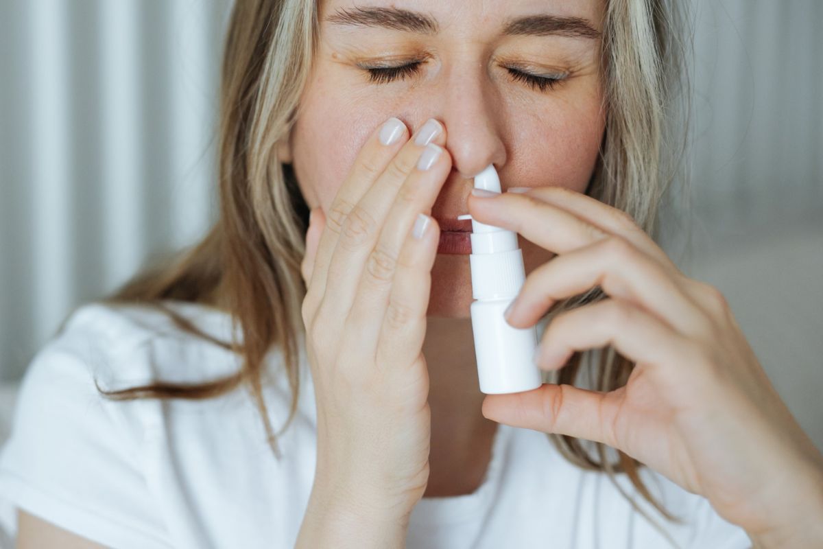 25 Facts About Nasal Spray 