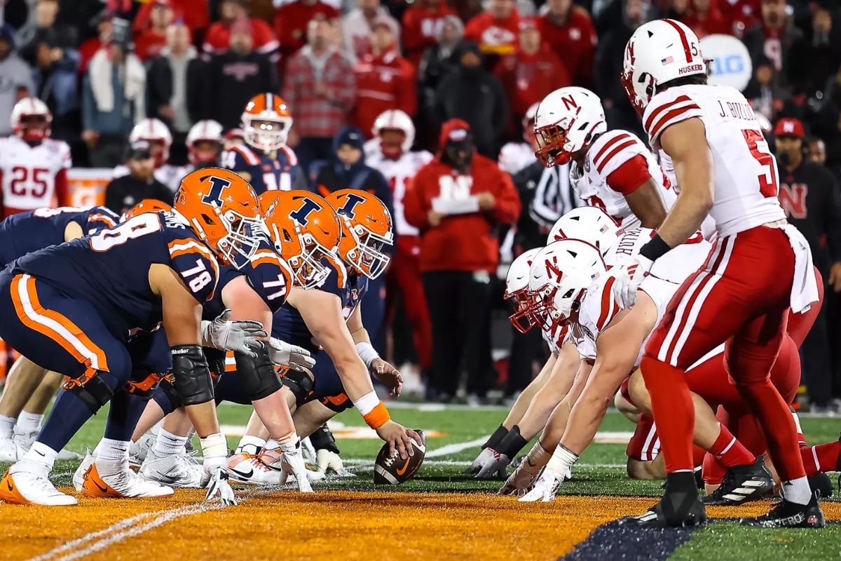 25 Facts About Nebraska Vs Illinois 