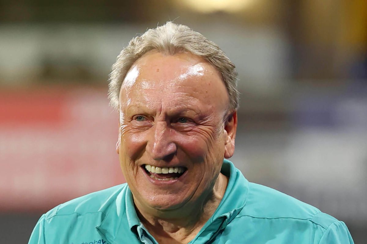 25 Facts About Neil Warnock 