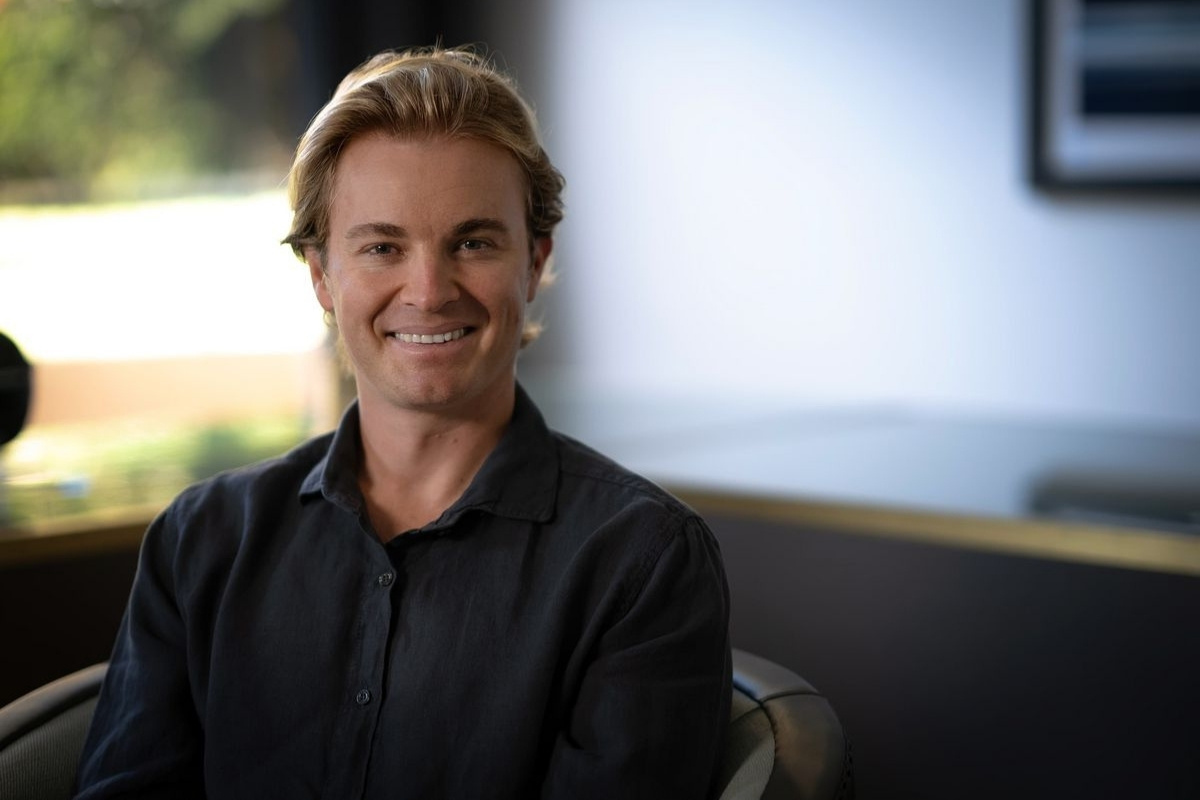 25 Facts About Nico Rosberg 