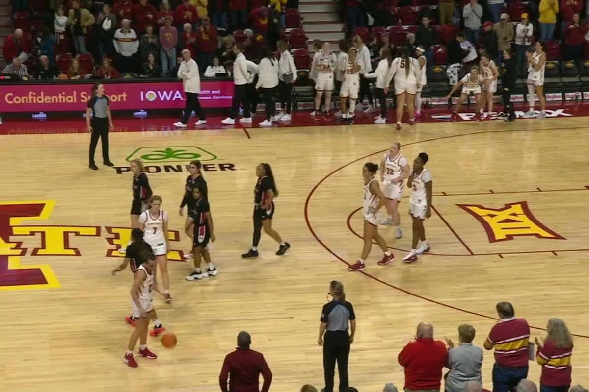 25 Facts About NIU Vs Iowa State 