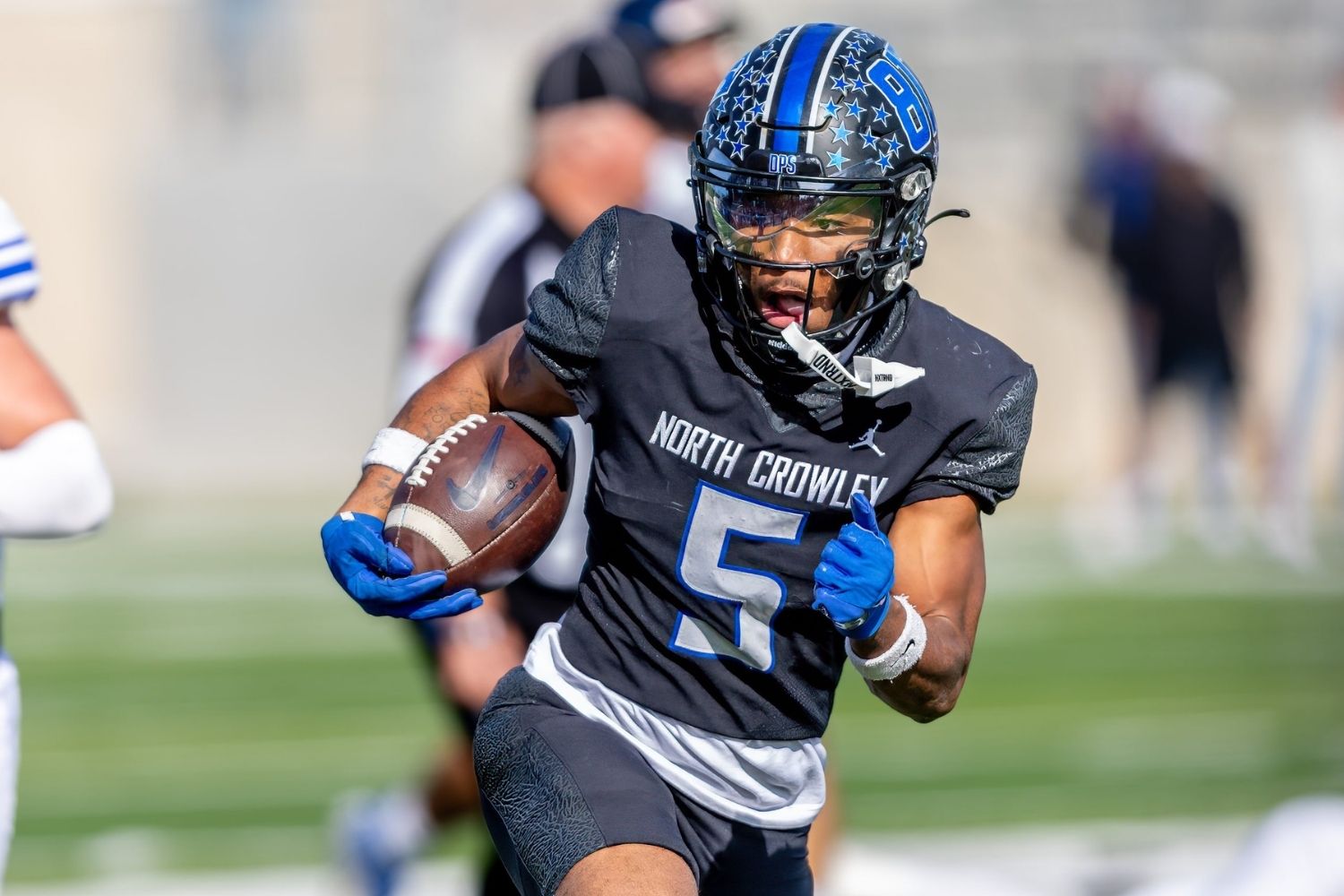 25 Facts About North Crowley Football 