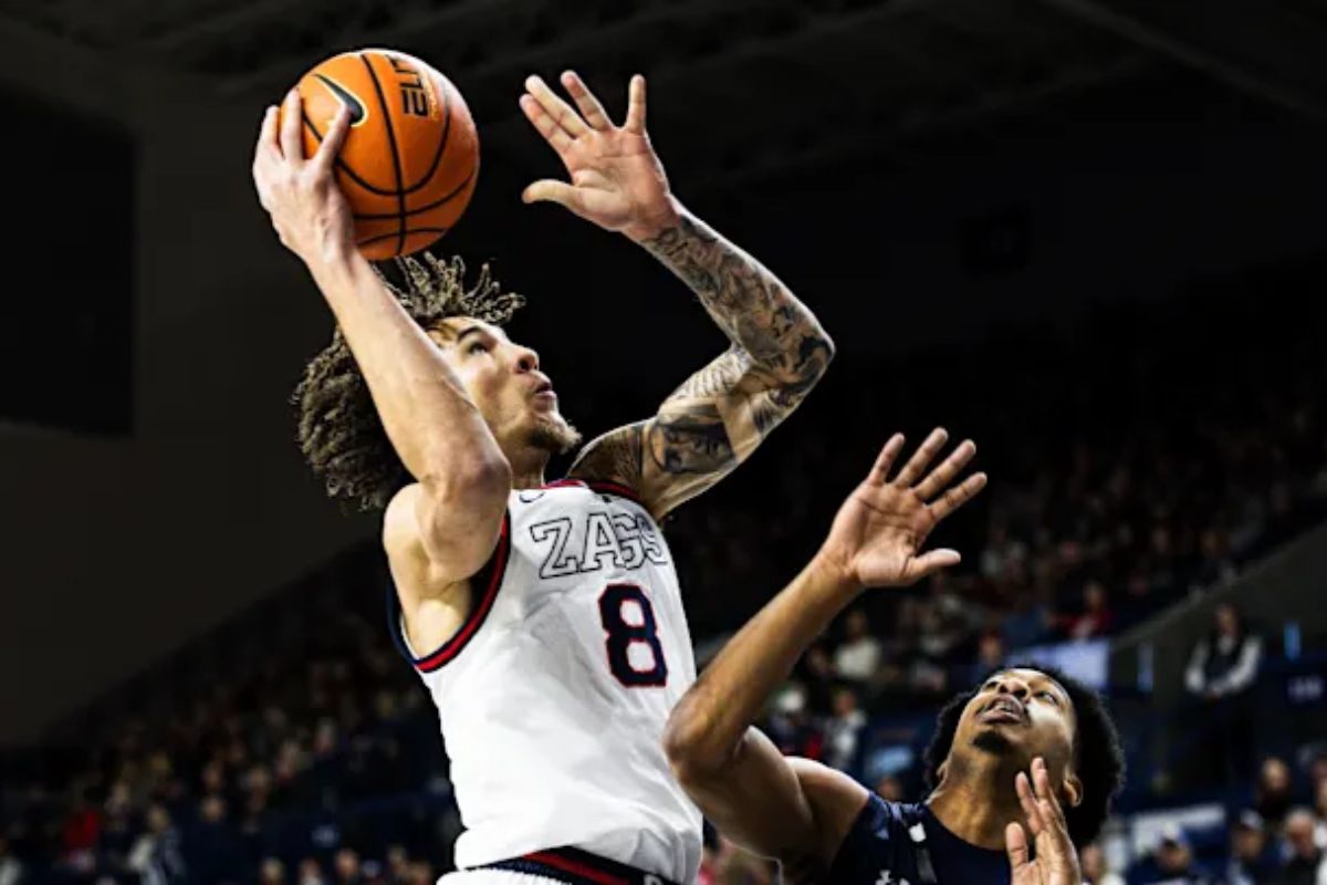 25 Facts About North Florida Vs Gonzaga 