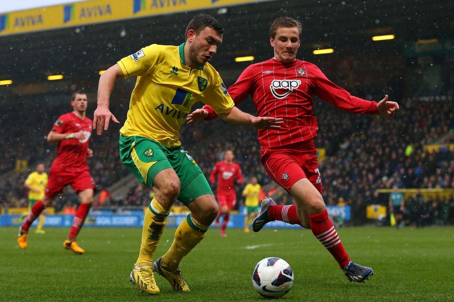 25 Facts About Norwich City Vs Southampton 