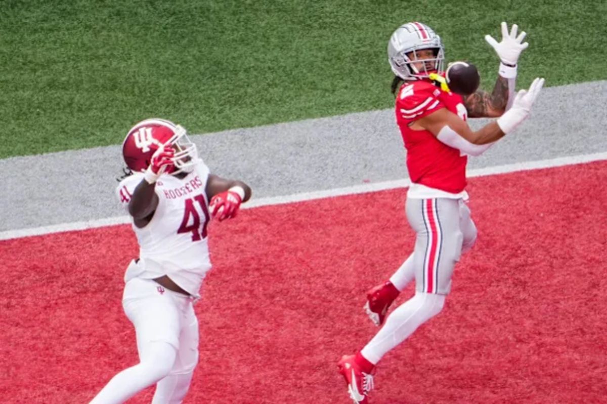 25 Facts About Ohio State Vs Indiana 