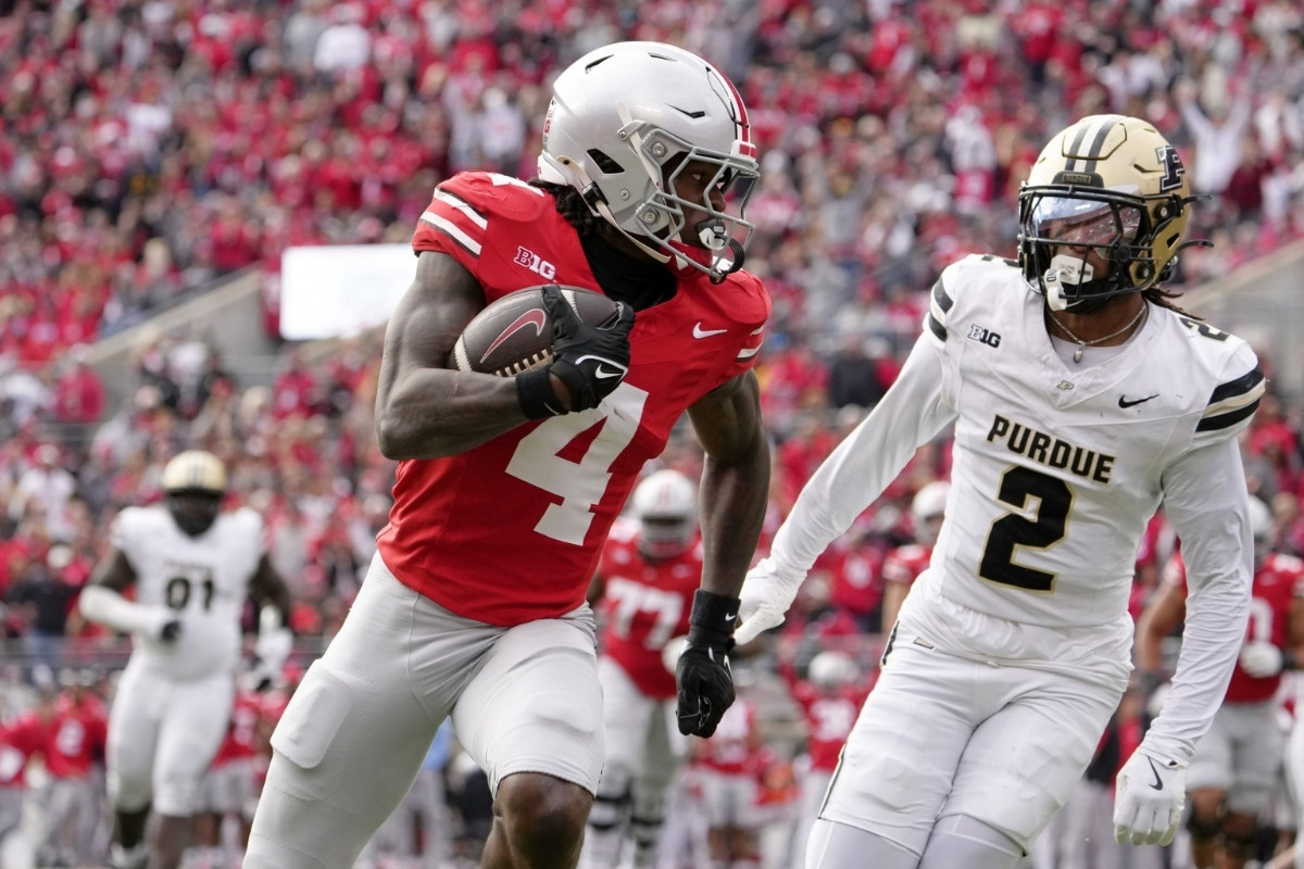 25 Facts About Ohio State Vs Northwestern 