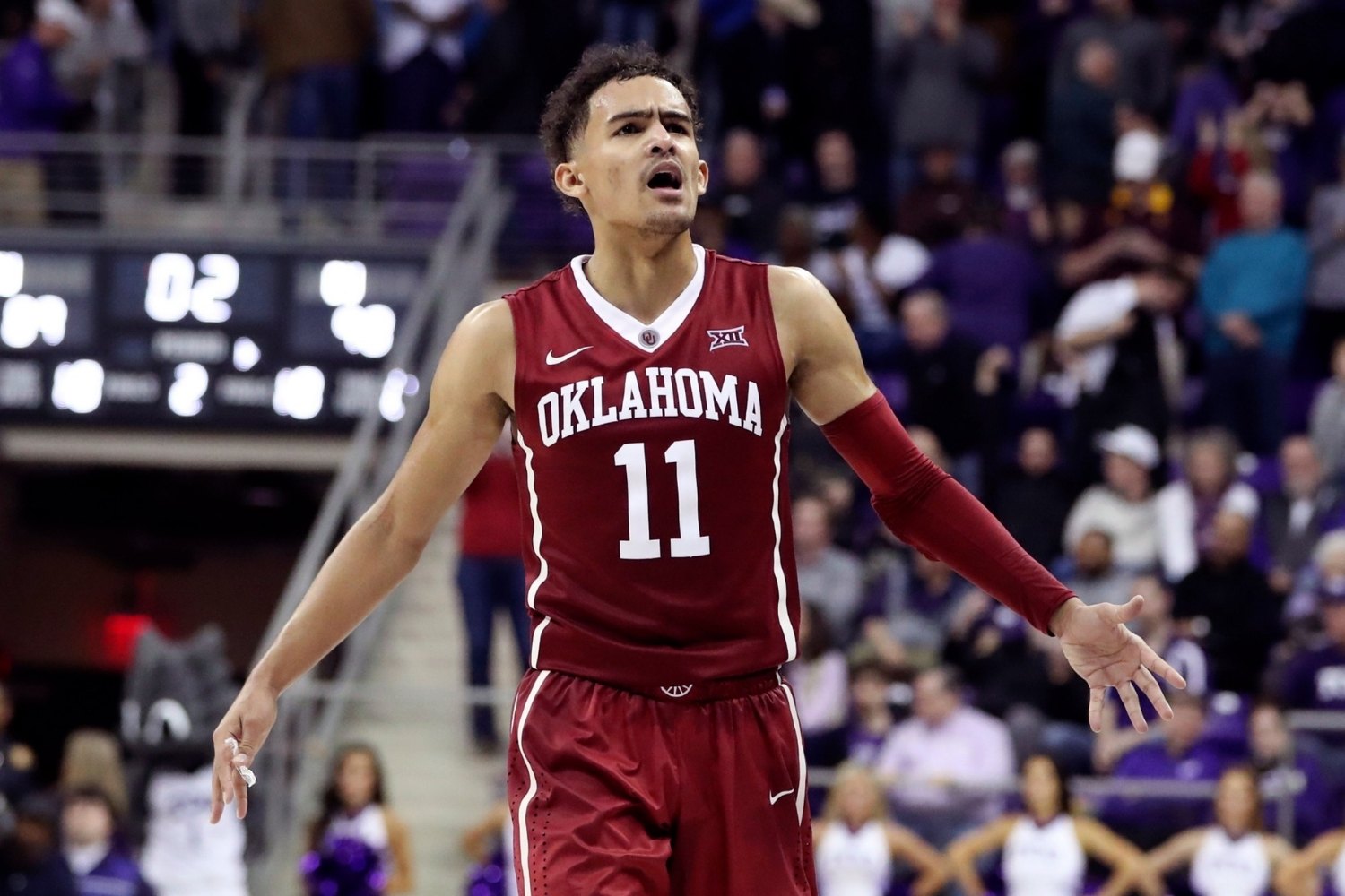 25 Facts About Oklahoma Basketball 