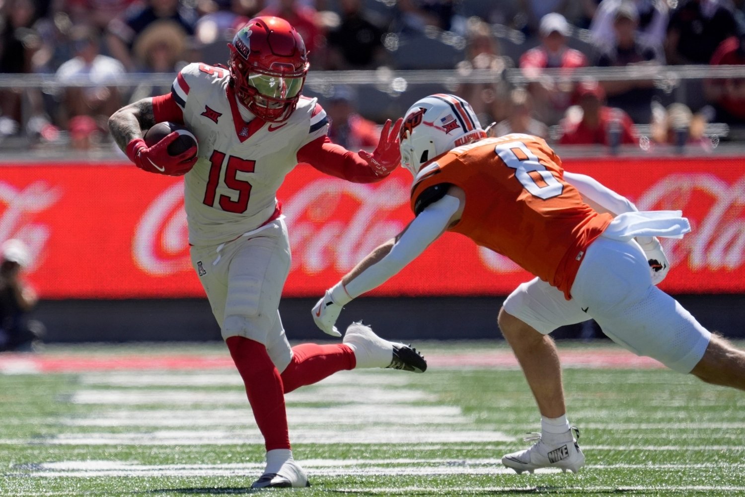 25 Facts About Oklahoma Vs Arizona State 