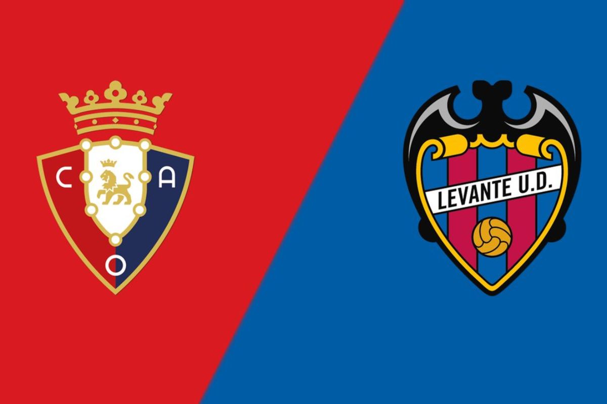 25 Facts About Osasuna Vs Levante 