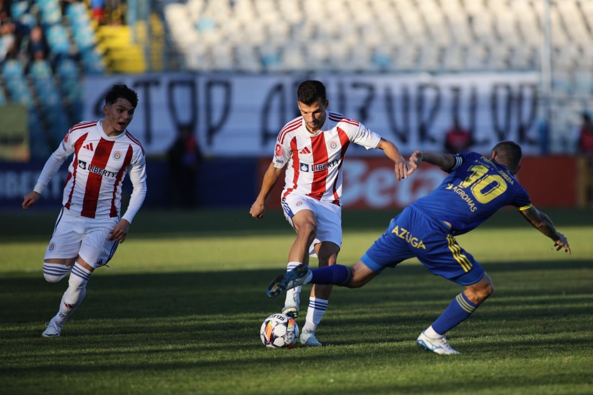 25 Facts About Oelul Vs Unirea Slobozia 