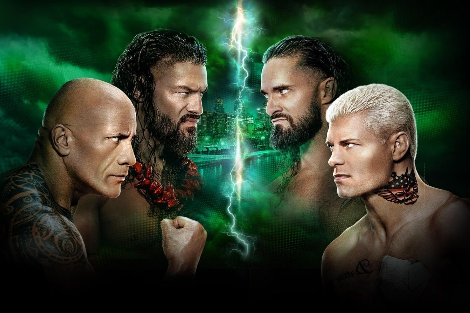 25 Facts About Peacock WWE 