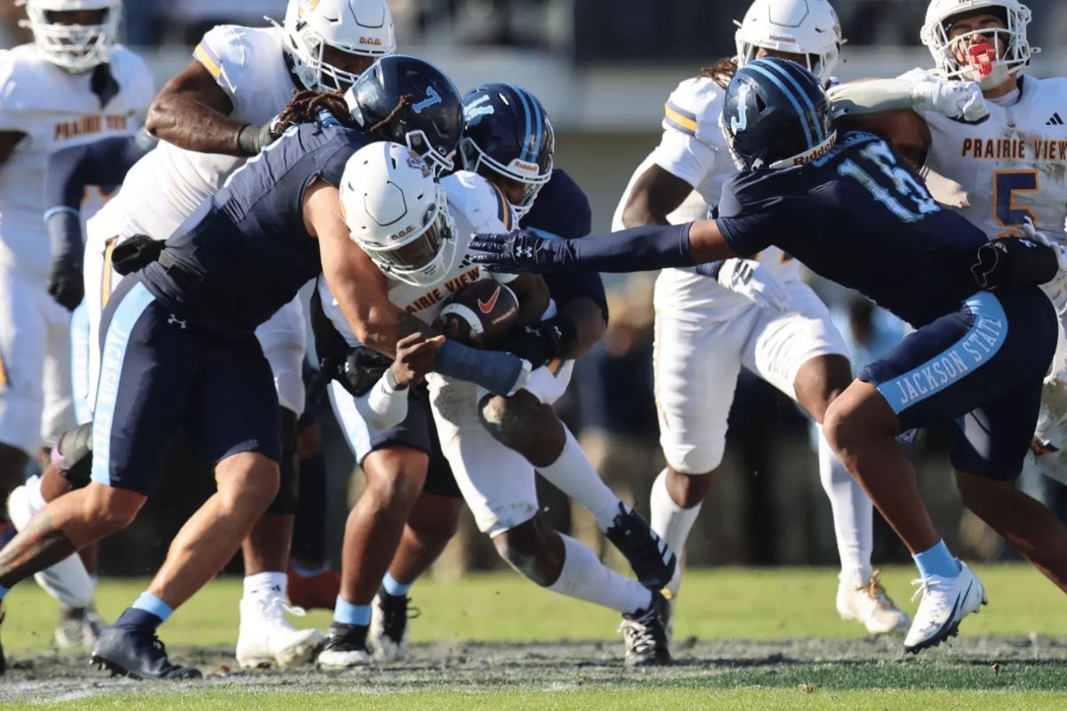 25 Facts About Prairie View Vs Jackson State 