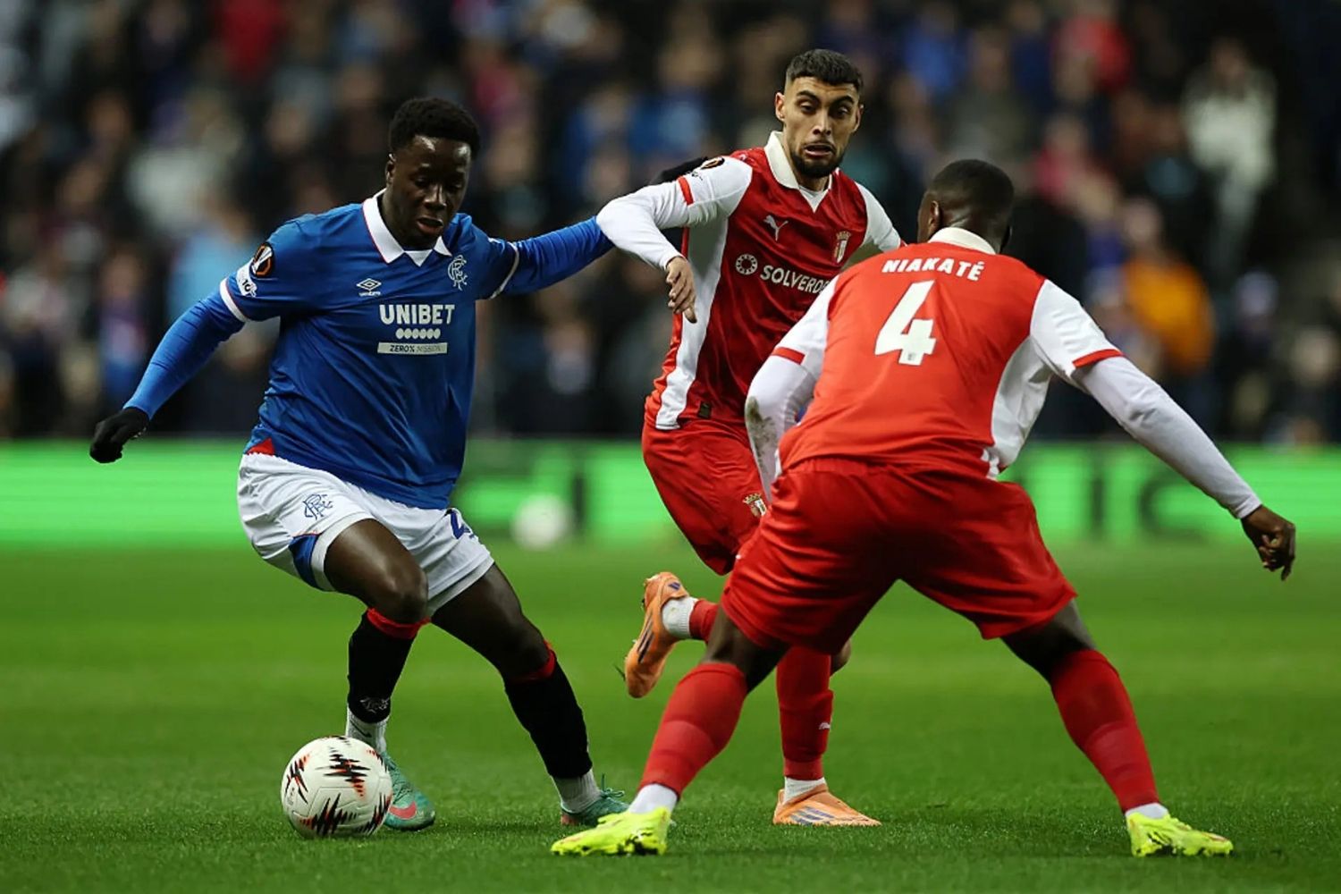 25 Facts About Rangers Vs Braga 