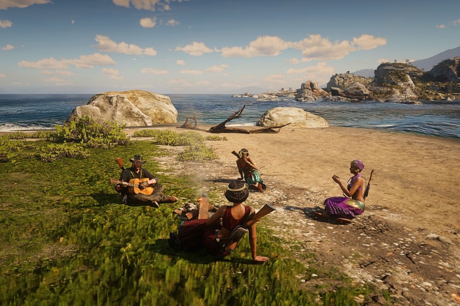 25 Facts About RDR2 Guarma 