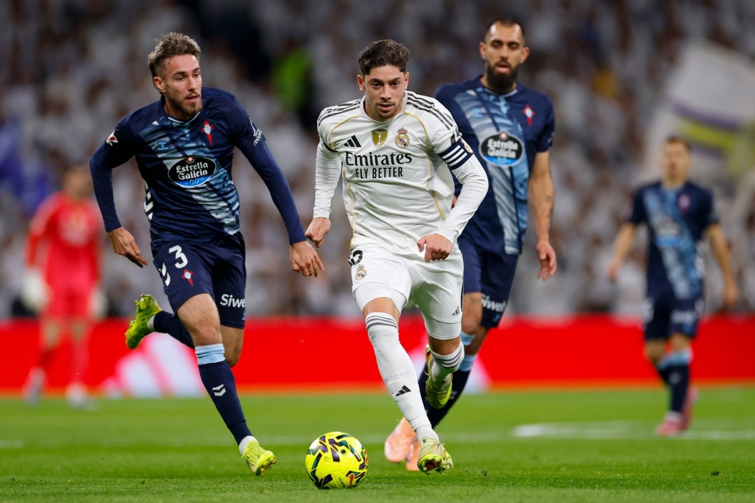 25 Facts About Real Madrid Vs Celta De Vigo 