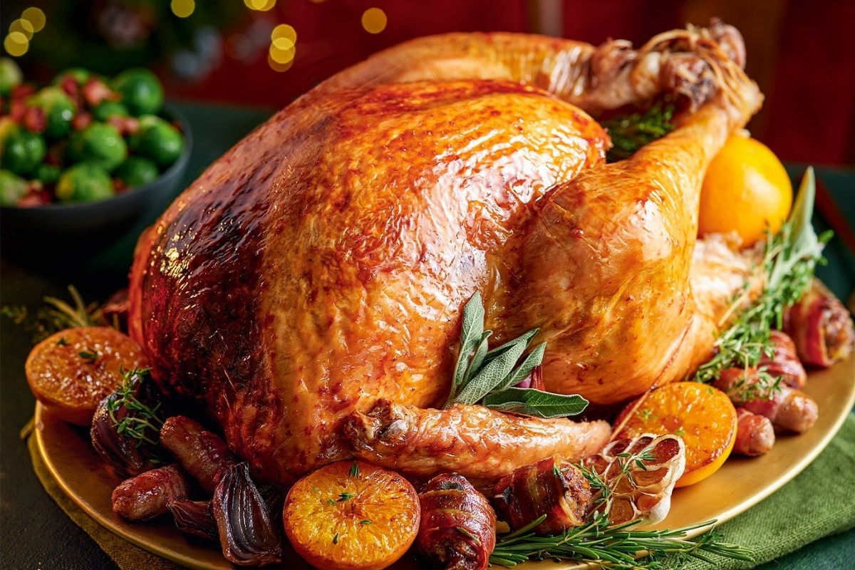 25 Facts About Roast Turkey 