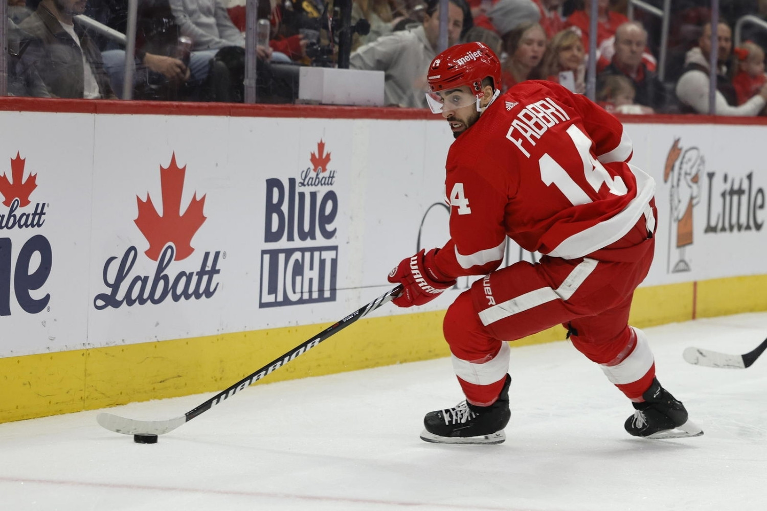 25 Facts About Robby Fabbri 