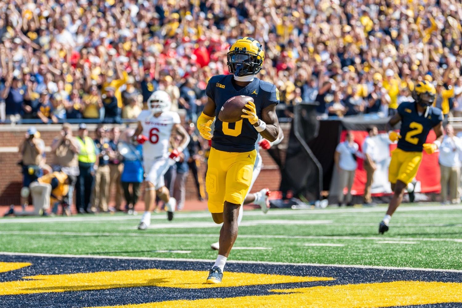 25 Facts About Rutgers Vs Michigan 