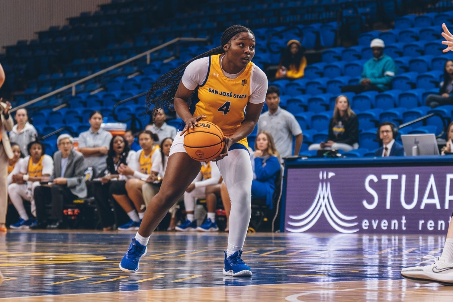 25 Facts About San Jose State Basketball 