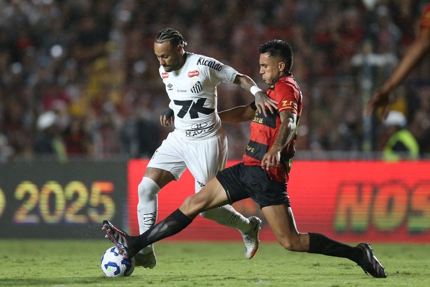 25 Facts About Santos Vs Sport 
