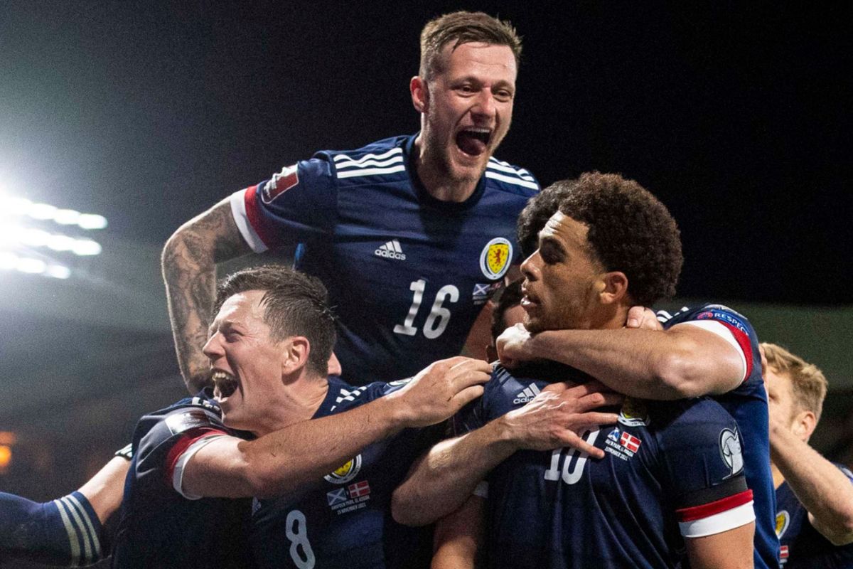 25 Facts About Scotland And The World Cup 