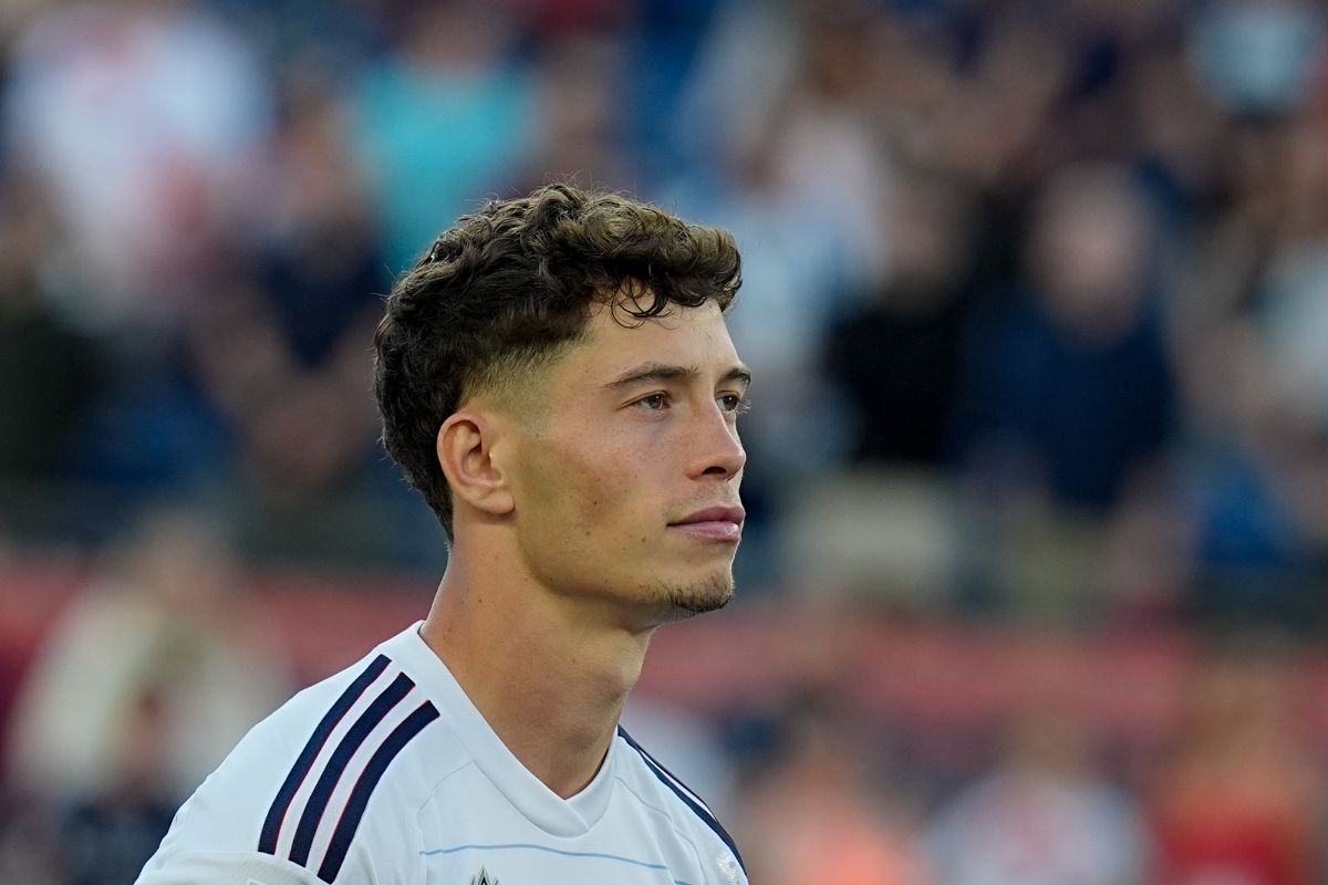 25 Facts About Sebastian Berhalter 