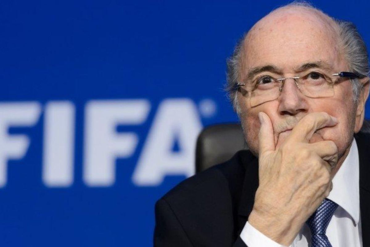 25 Facts About Sepp Blatter 
