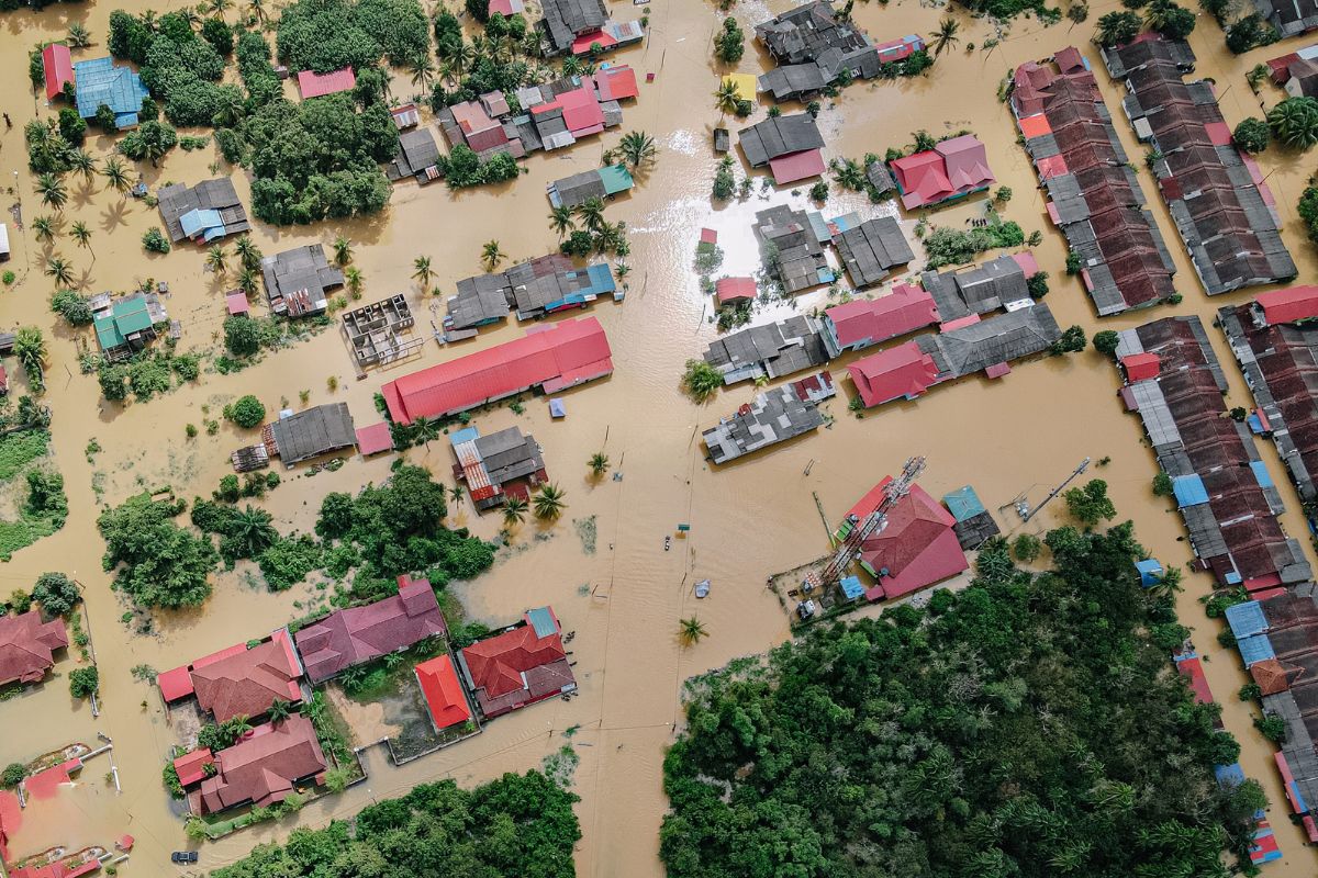 25 Facts About Severe Flood Risk 