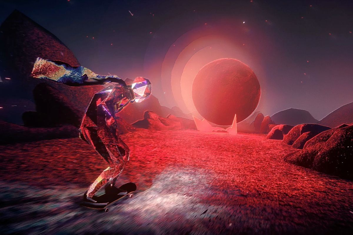 25 Facts About Skate Story Video Game 