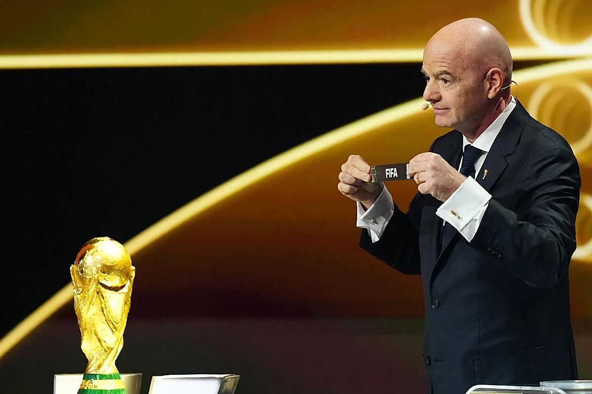 25 Facts About Sorteo Mundial 2026 
