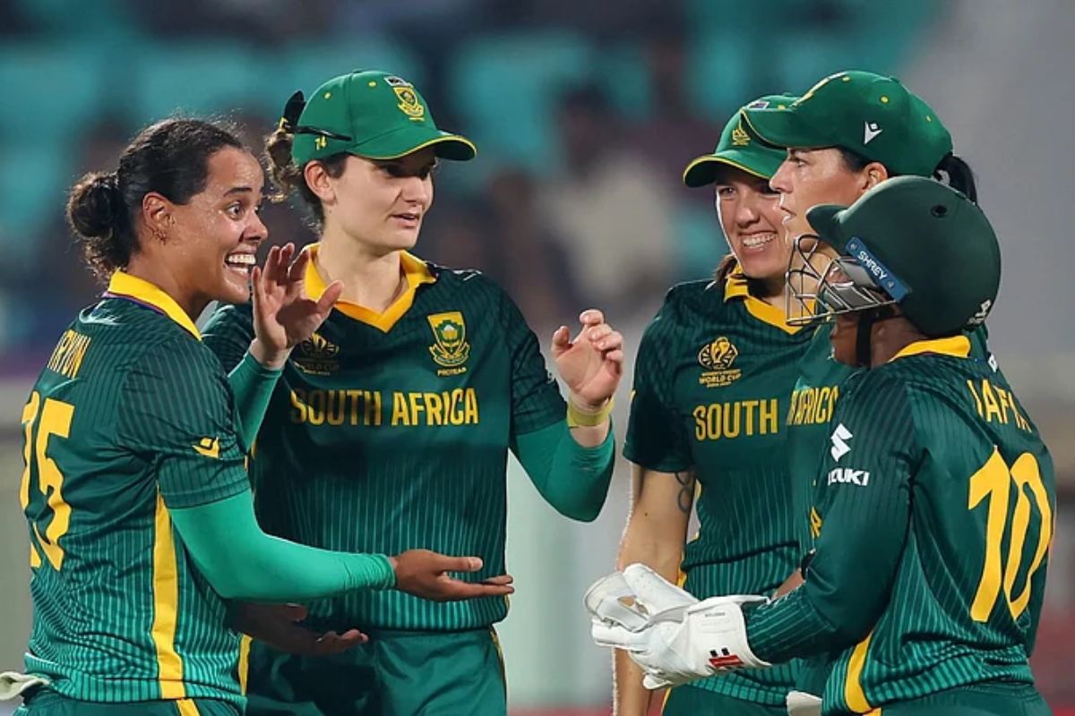 25 Facts About South Africa Women Vs Ireland Women 