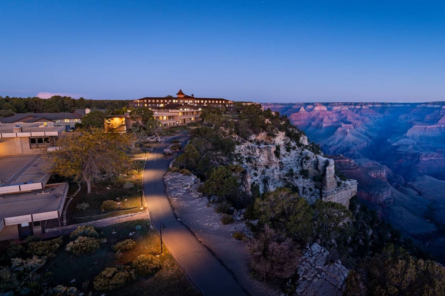 25 Facts About South Rim Grand Canyon Hotels 