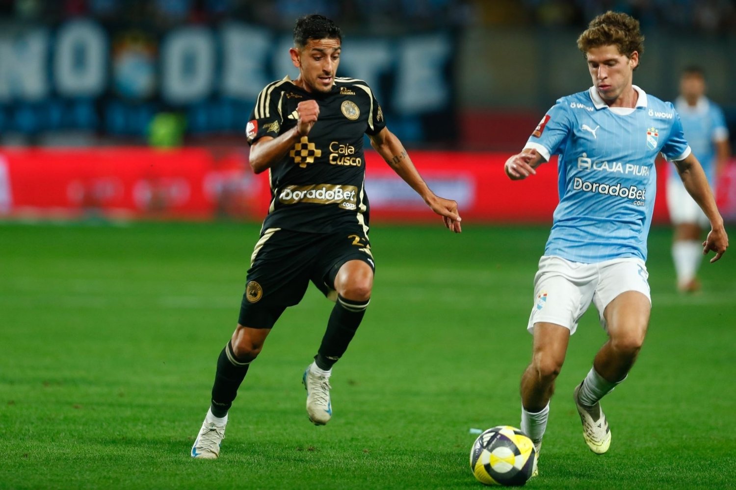 25 Facts About Sporting Cristal Vs Cusco 