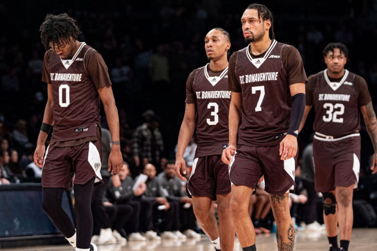 25 Facts About St Bonaventure Basketball 