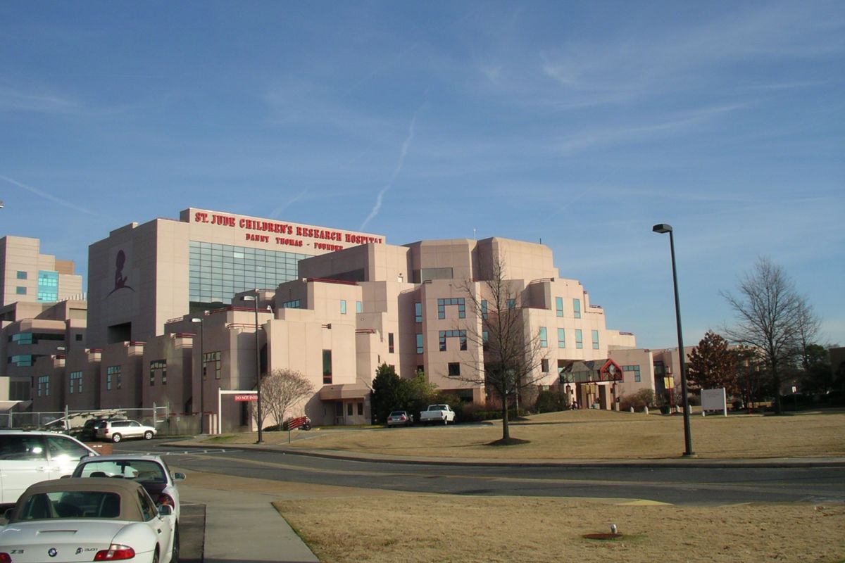 25 Facts About St Jude Childrens Research Hospital 