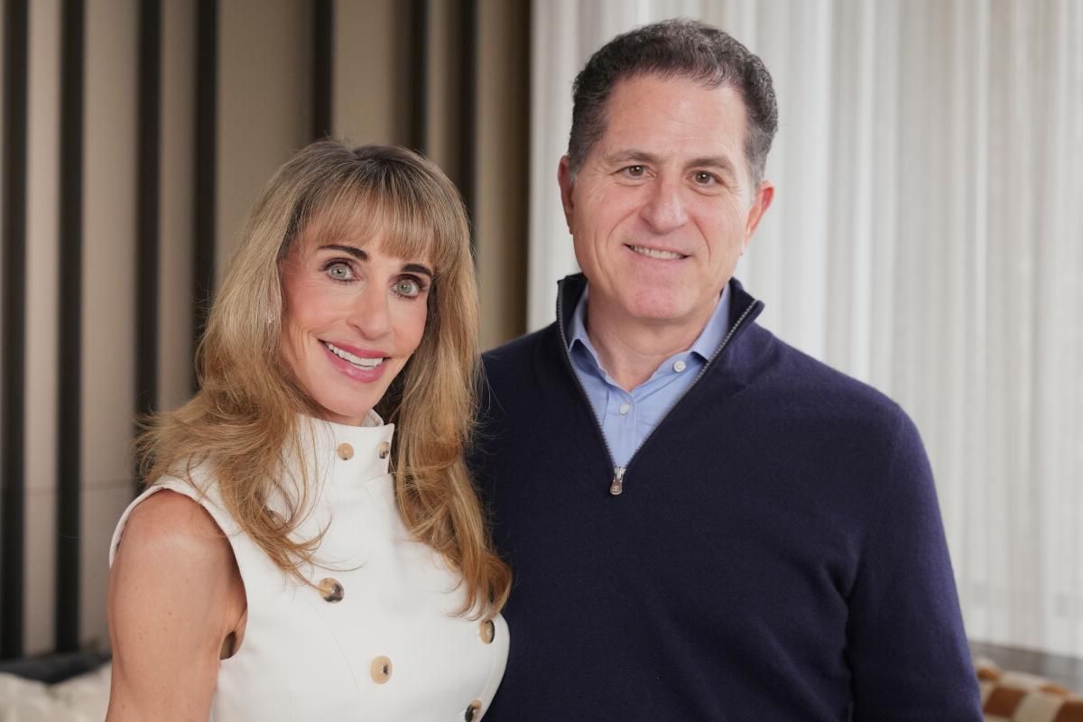 25 Facts About Susan Dell 