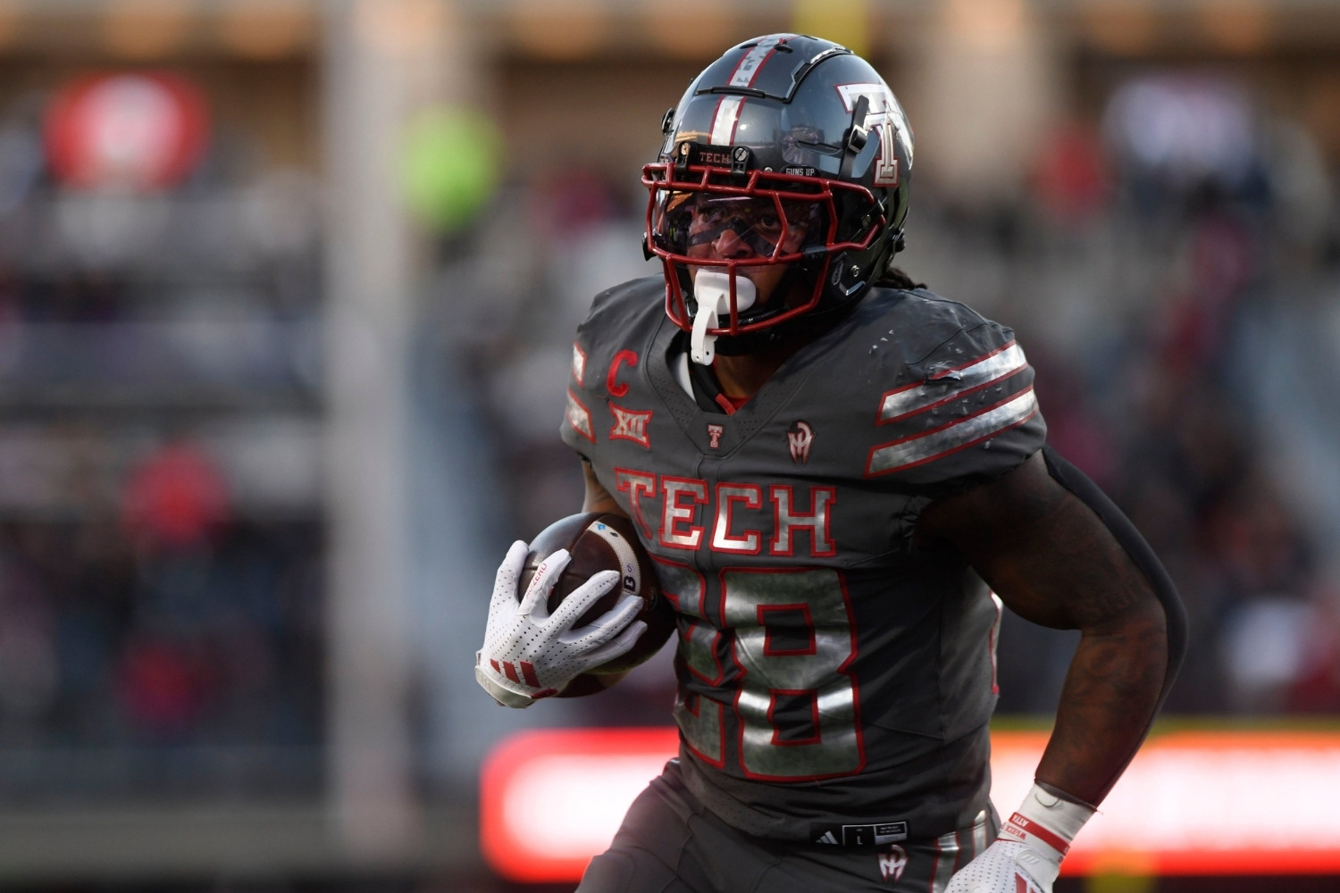 25 Facts About Tahj Brooks 