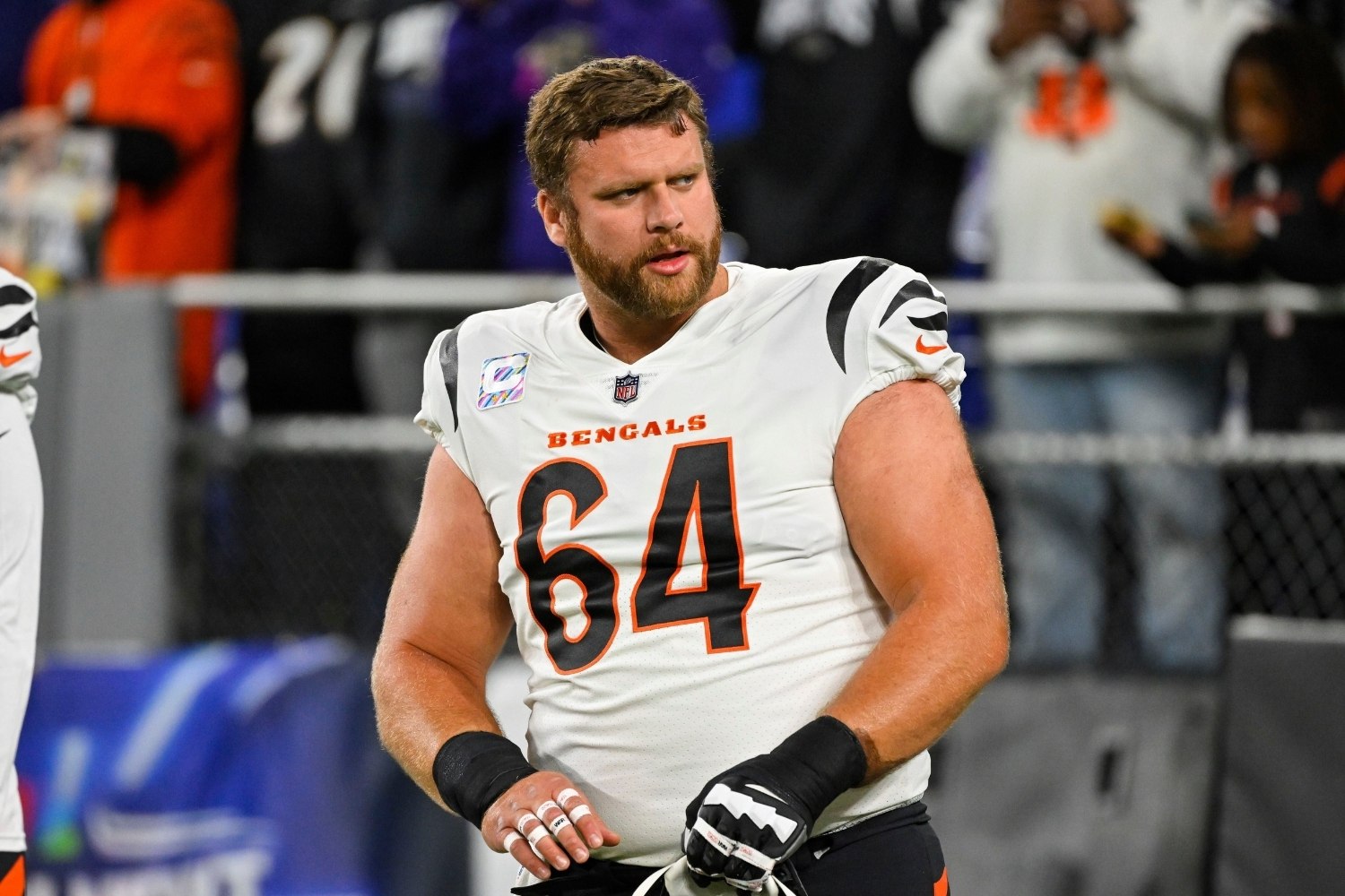 25 Facts About Ted Karras 