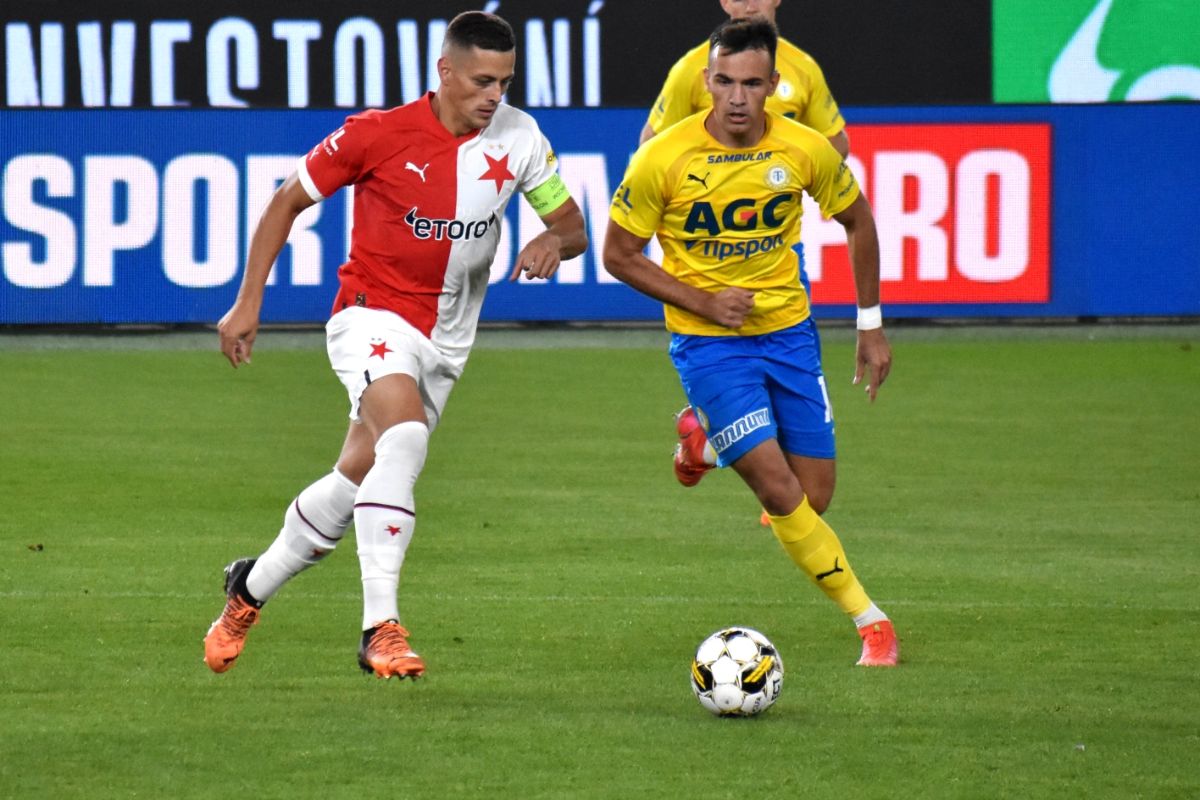 25 Facts About Teplice Vs Slavia Praha 