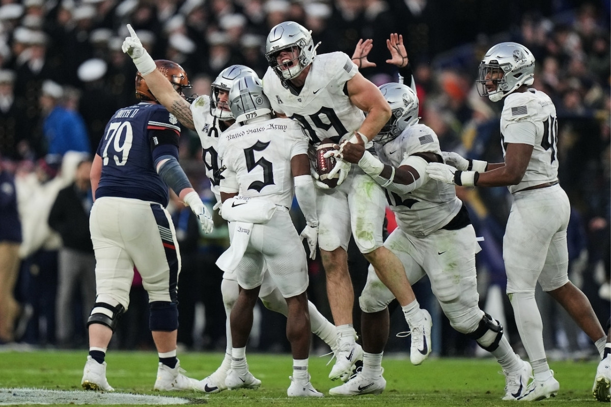 25 Facts About Texas Vs UConn 