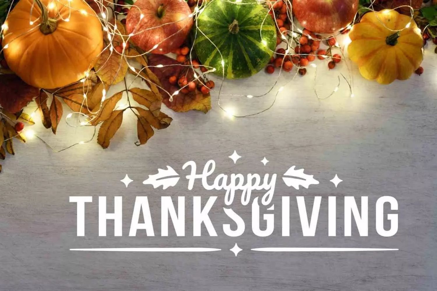 25 Facts About Thanksgiving Messages 