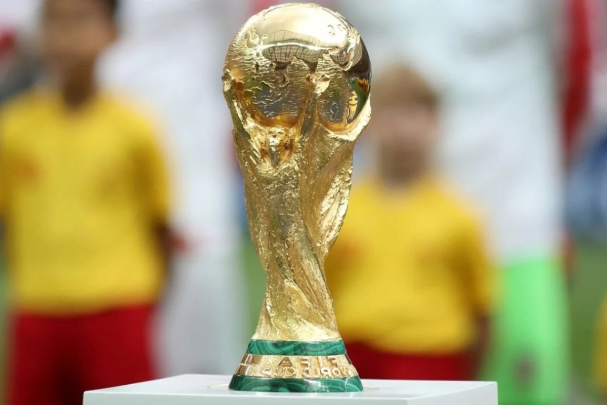 25 Facts About The 2018 World Cup 