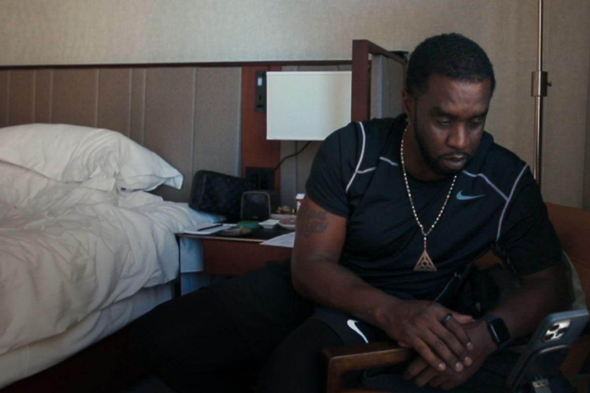 25 Facts About The 50 Cent Diddy Documentary 