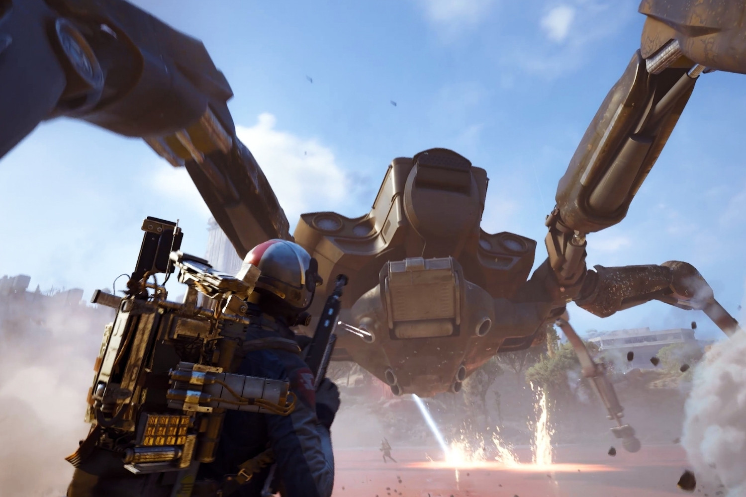 25 Facts About The Arc Raiders Expedition Project 