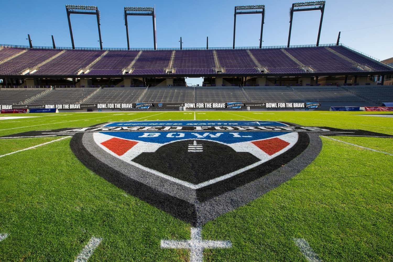 25 Facts About The Armed Forces Bowl 