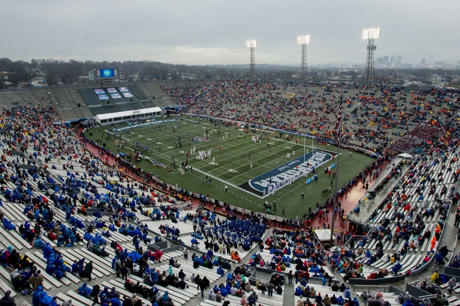 25 Facts About The Birmingham Bowl 