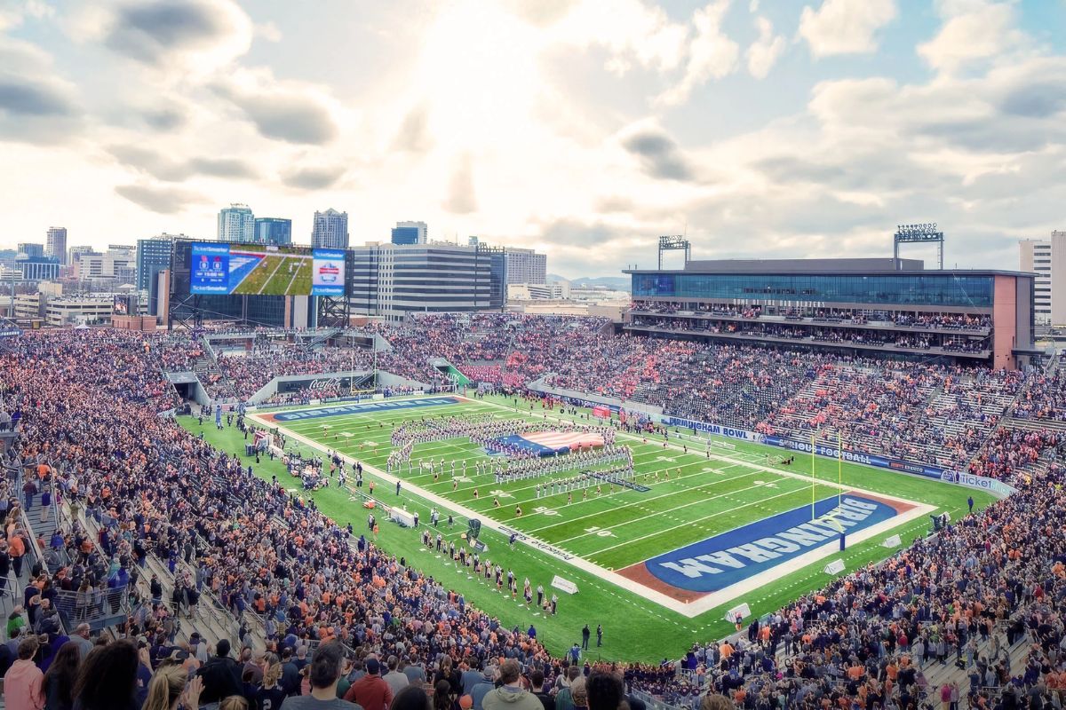 25 Facts About The Birmingham Bowl 2025 