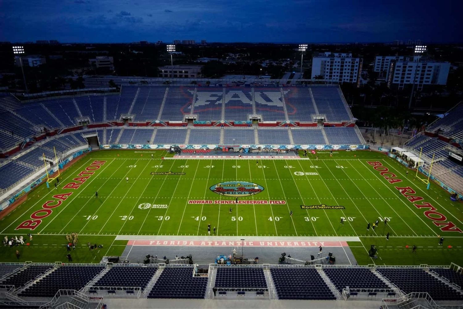 25 Facts About The Boca Raton Bowl 