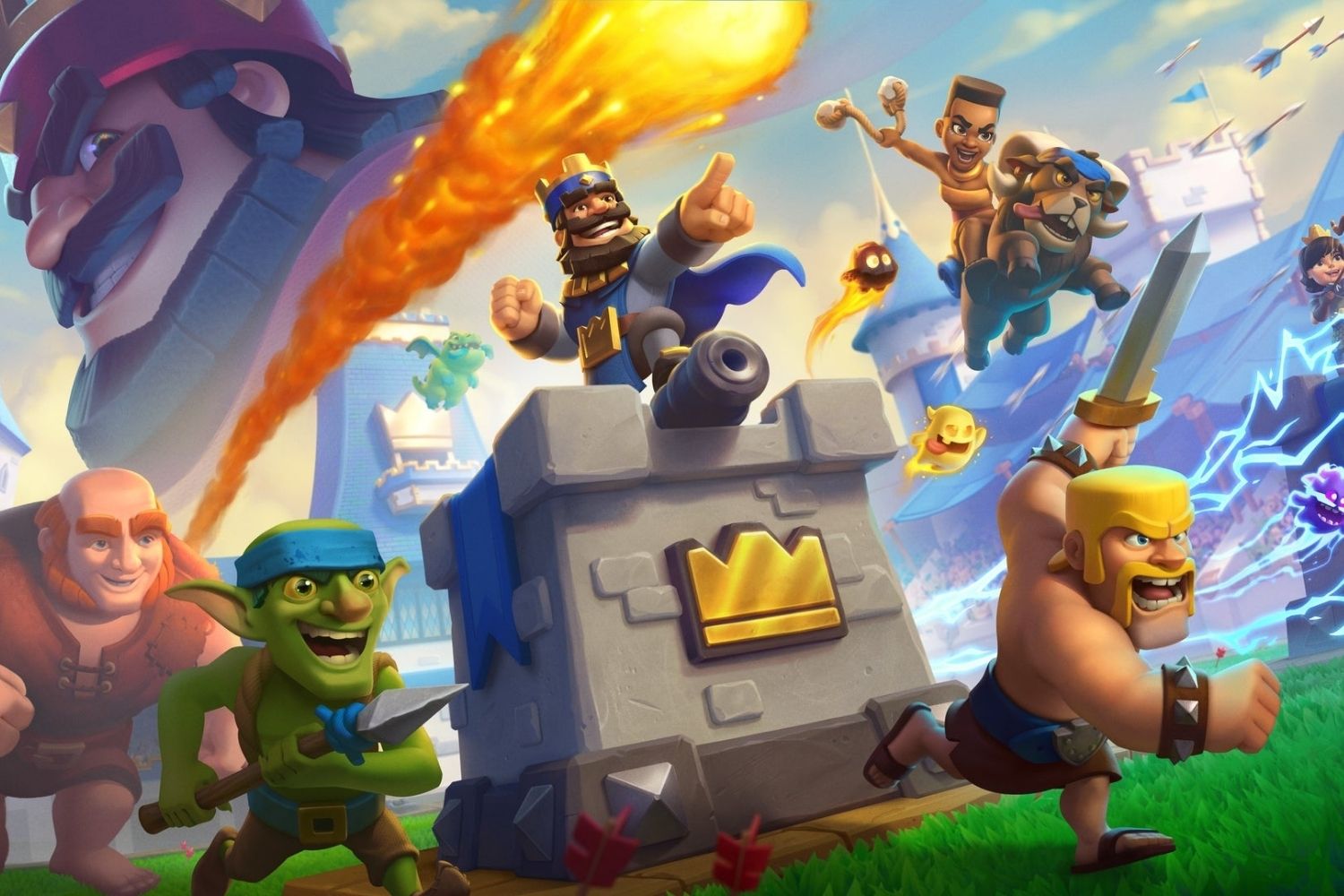 25 Facts About The Clash Royale Store 